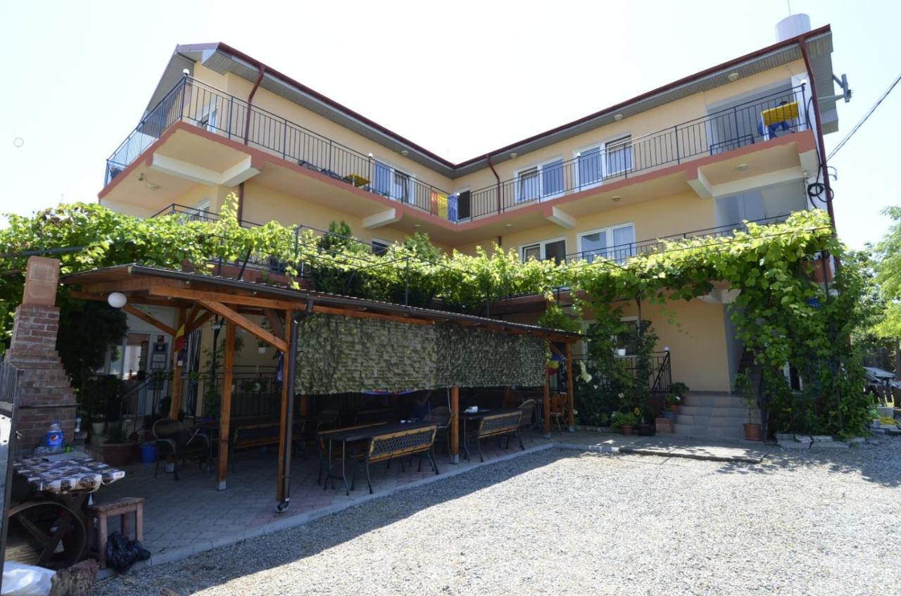 Vila G&S Costinesti Luaran gambar